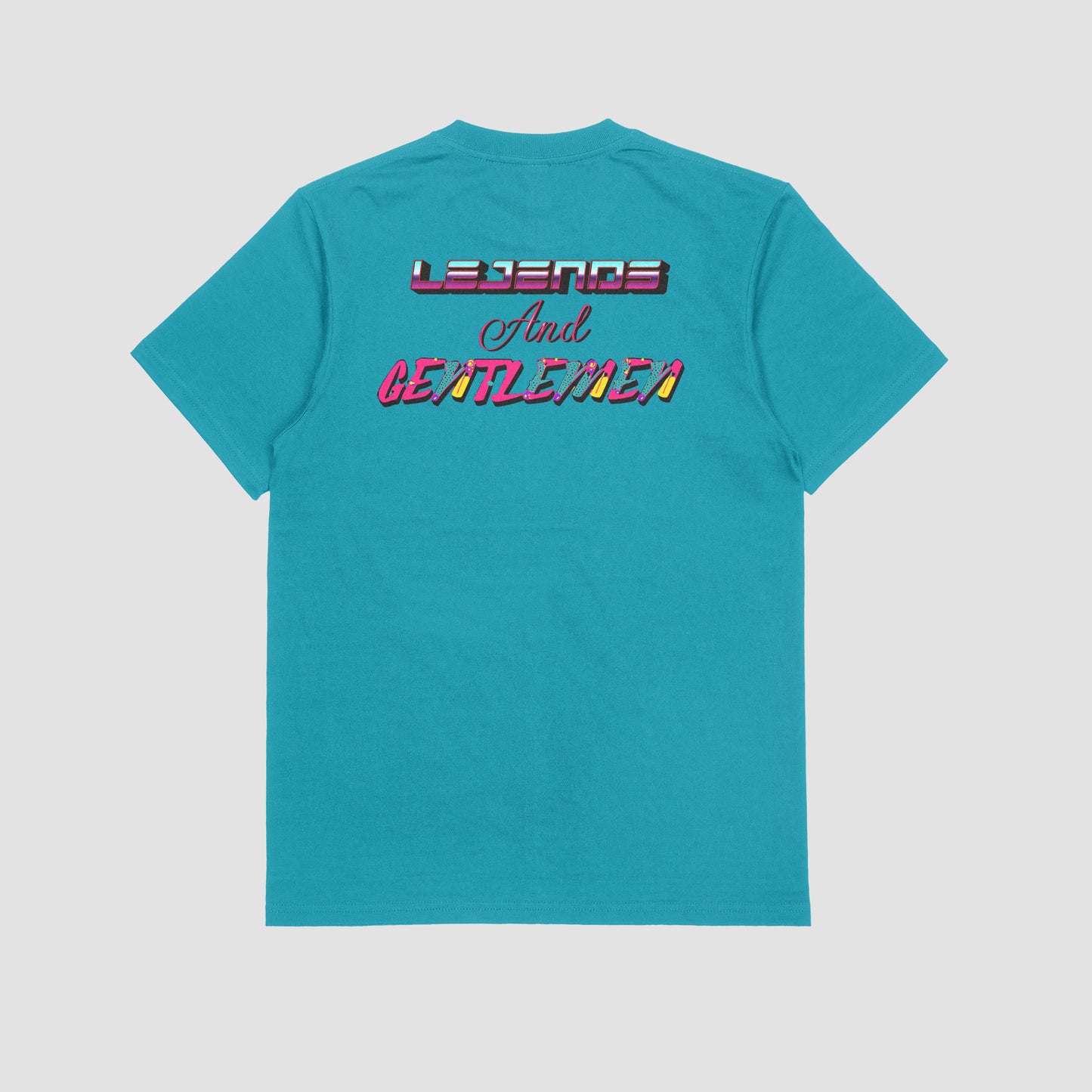 Classic Supercar Beach Tee