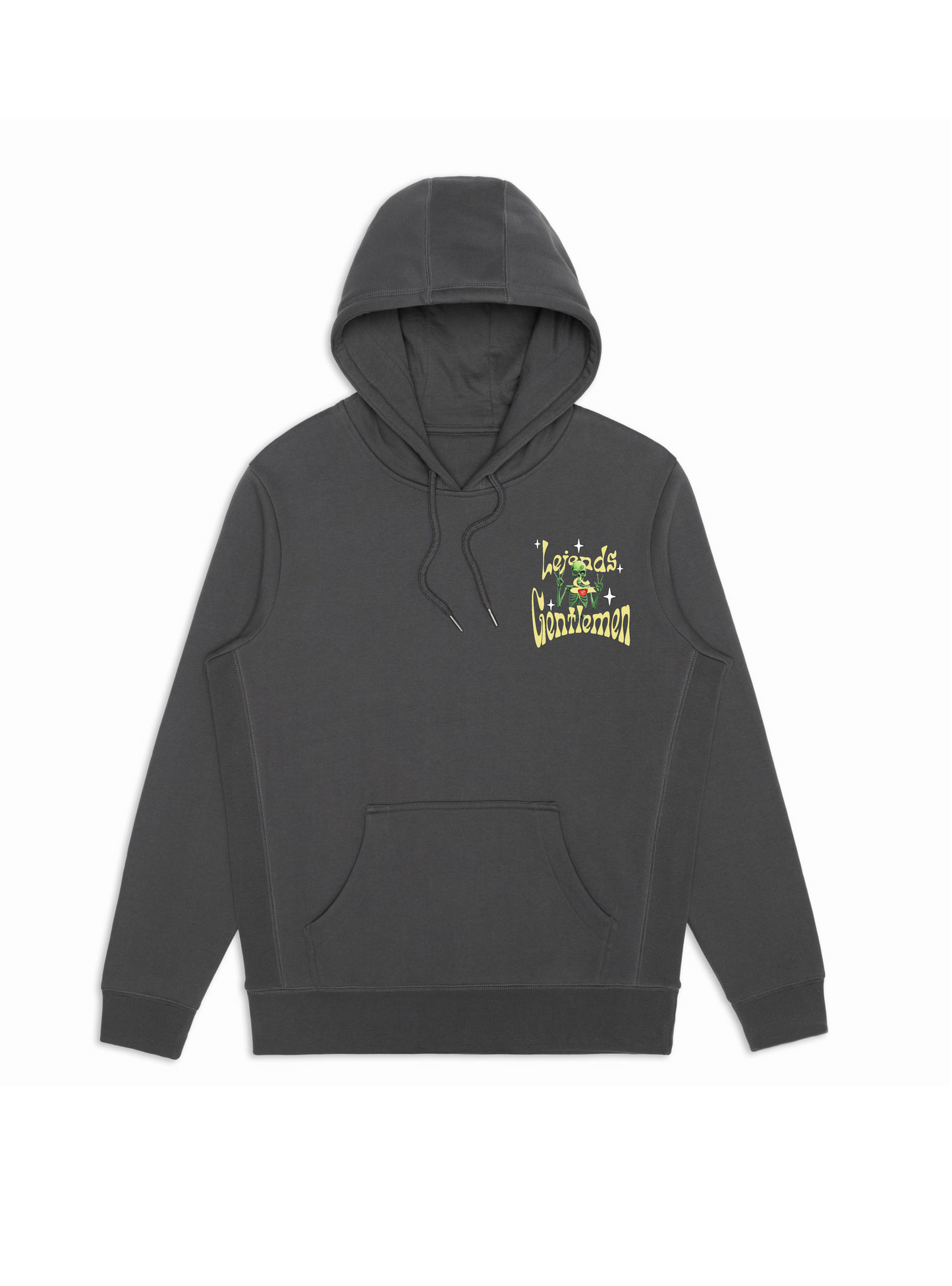 World Class Gentlemen Hoodie