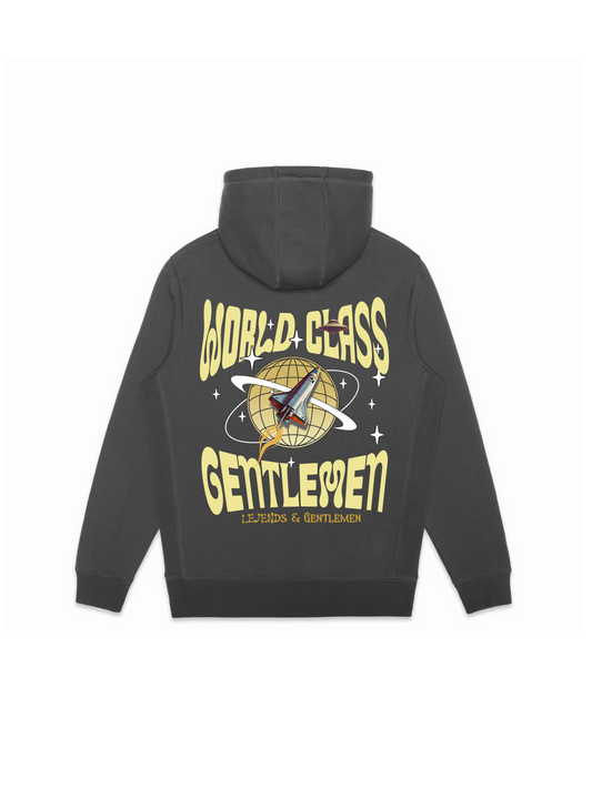 World Class Gentlemen Hoodie
