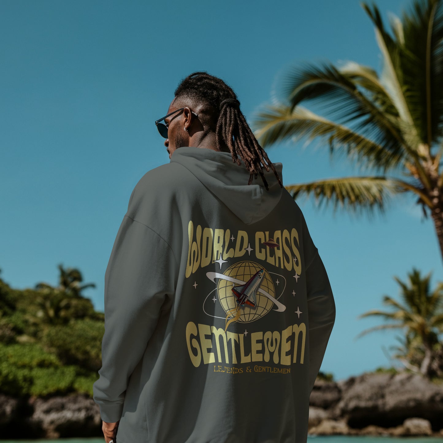 World Class Gentlemen Hoodie